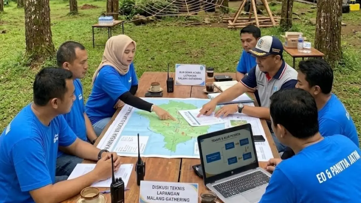 Cara Memilih Penyelenggara Gathering Dinas di Malang